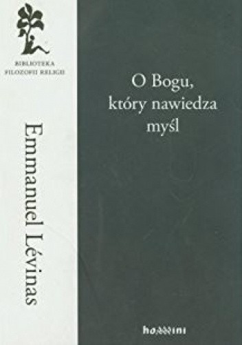 O Bogu, który nawiedza myśl