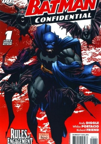 Batman Confidential, Vol. 1: Rules of Engagement