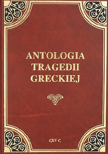 Antologia tragedii greckiej