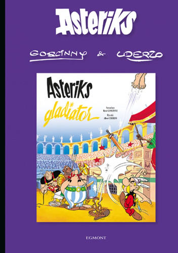 Asteriks gladiator