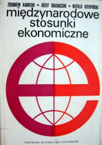 Międzynarodowe stosunki ekonomiczne