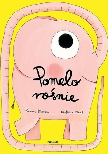 Pomelo rośnie