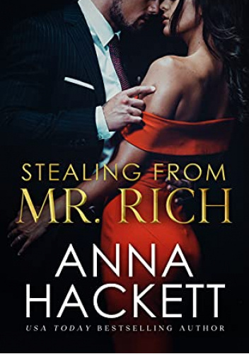 Stealing from Mr. Rich (Billionaire Heists Book 1)