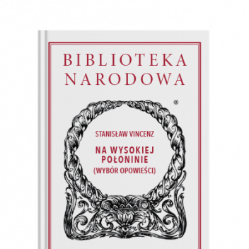 Na wysokiej połoninie (Wybór opowieści)