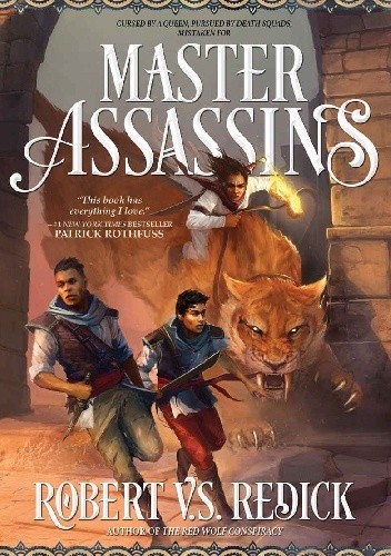 Master Assassins