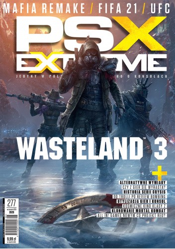 PSX EXTREME #277- 09/2020