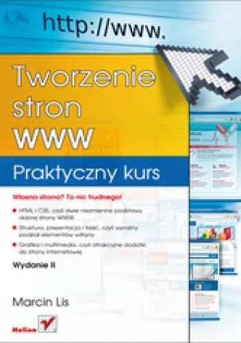 Tworzenie stron WWW. Praktyczny kurs. Wydanie II