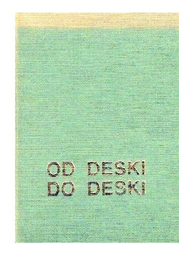 Od deski do deski