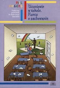 Uczniowie w szkole rzecz o zachowaniu-przewodnik