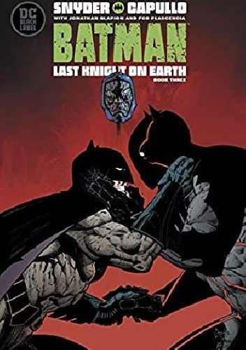 Batman: Last Knight On Earth #3