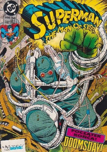 Superman 5/1995