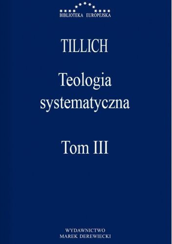 Teologia systematyczna. Tom 3