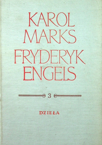 Dzieła. Tom 3