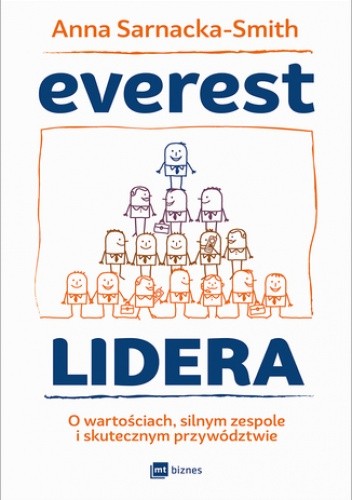 Everest Lidera. O wartościach, silnym zespole i skutecznym przywództwie