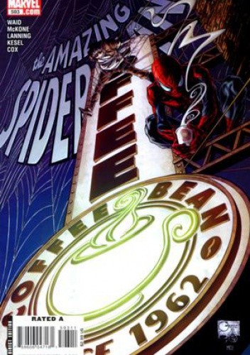 Amazing Spider-Man Vol 1# 593 - Brand New Day: 24/7 Part Two