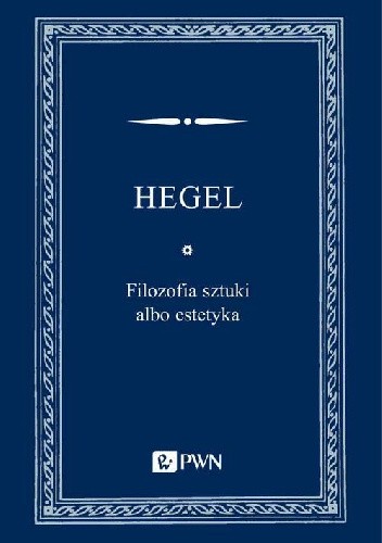 Filozofia sztuki albo estetyka