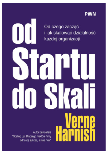 Od Startu do Skali. Od czego zacząć i jak skalować działalność każdej organizacji