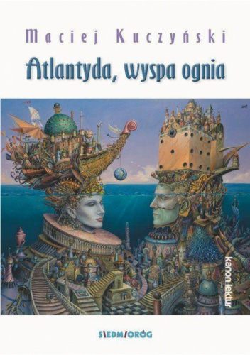 Atlantyda, wyspa ognia