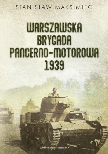 Warszawska Brygada Pancerno-Motorowa 1939