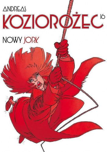 Koziorożec 16. Nowy Jork
