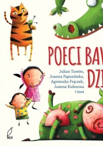 Poeci bawią dzieci