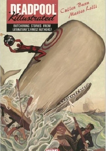 Deadpool: Killustrated