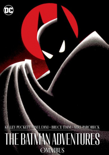 The Batman Adventures Omnibus