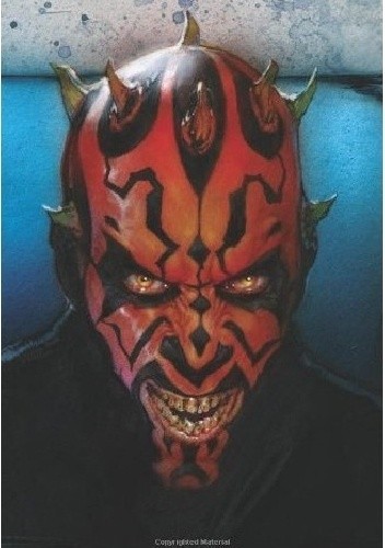The Wrath of Darth Maul