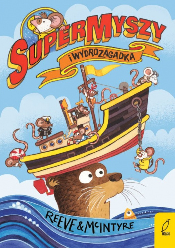 SuperMyszy i wydrozagadka