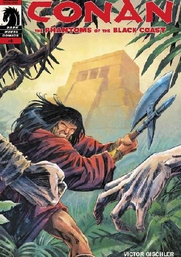 Conan: The Phantoms of the Black Coast