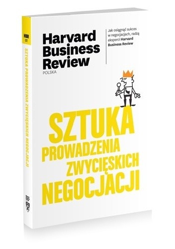 Sztuka prowadzenia zwycięskich negocjacji