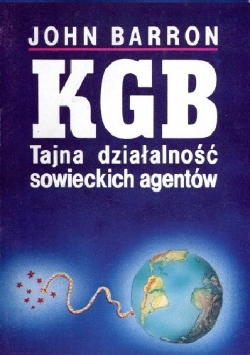 KGB. Tajna działalność sowieckich agentów
