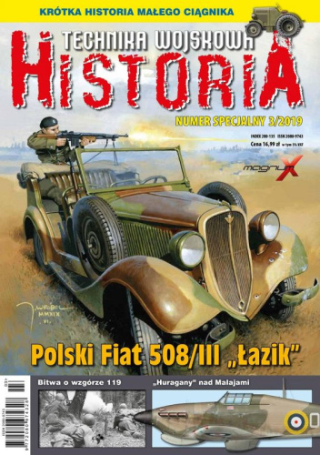 Technika Wojskowa Historia Numer Specjalny 3/2019