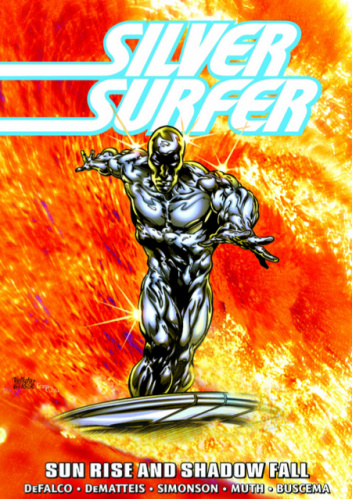 Silver Surfer Epic Collection. Sun Rise and Shadow Fall