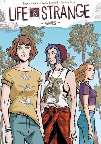 Life is Strange Vol. 2: Waves