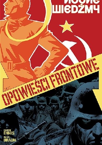 Opowieści frontowe Tom 1 Nocne wiedźmy.