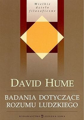 Badania dotyczące rozumu ludzkiego