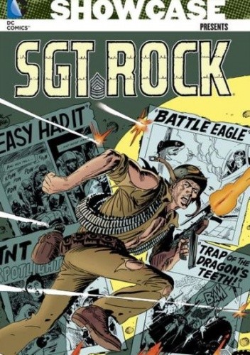 Showcase Presents: Sgt. Rock Volume 4
