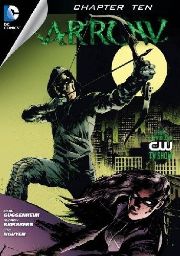 Arrow #10. Caged