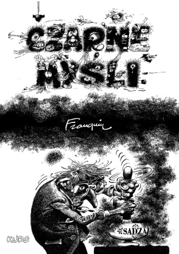 Czarne myśli