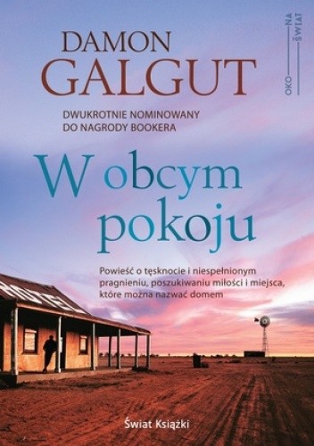 W obcym pokoju