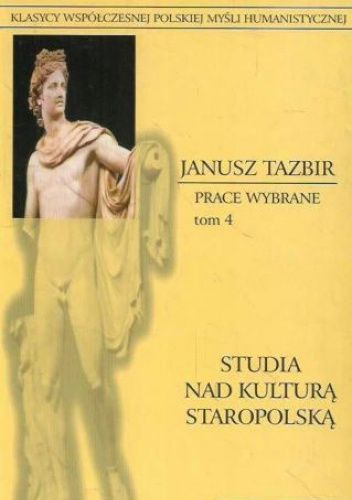 Studia nad kulturą staropolską