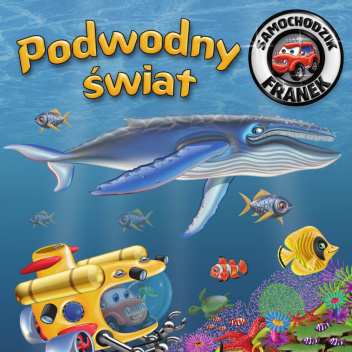 Samochodzik Franek. Podwodny świat