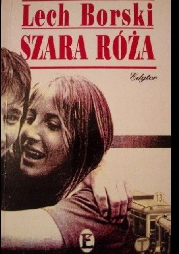 Szara róża