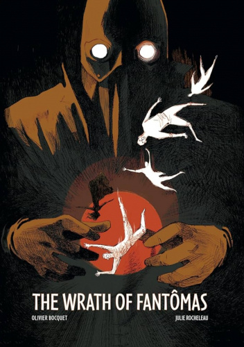 Wrath Of Fantomas