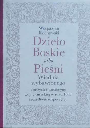 Dzieło Boskie