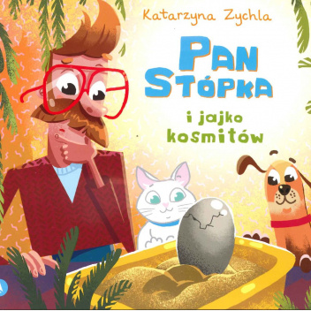 Pan Stópka i jajko kosmitów