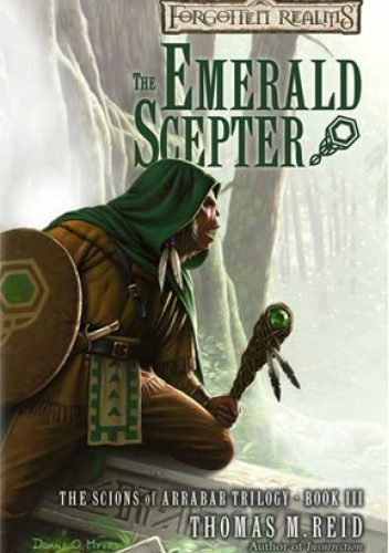 The Emerald Sceptre
