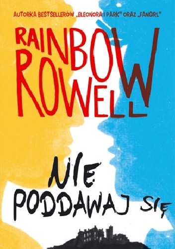 Nie poddawaj się