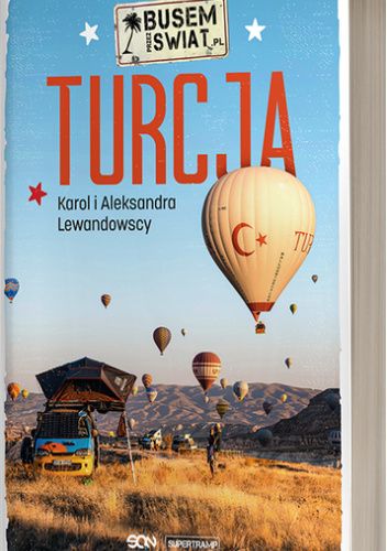 Turcja. Z dzieckiem na dziko